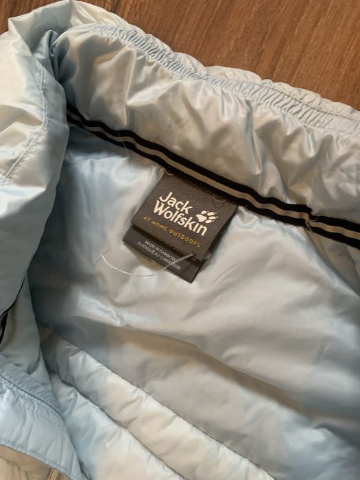 Пухено яке Jack woliskin