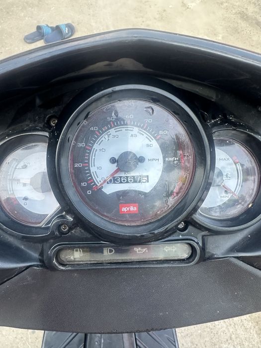 Vand Aprilia   SX 50.  2014