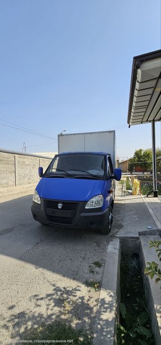 газель 2008 йилда ишлаб чикарилган