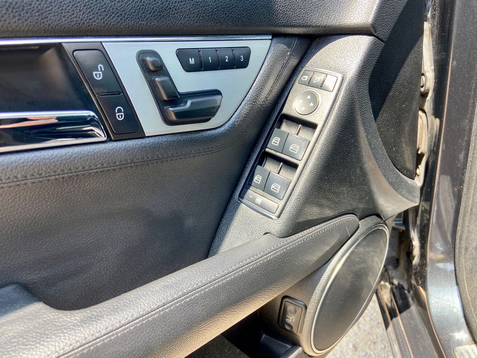 Mercedes C250 CDI Avantgarde