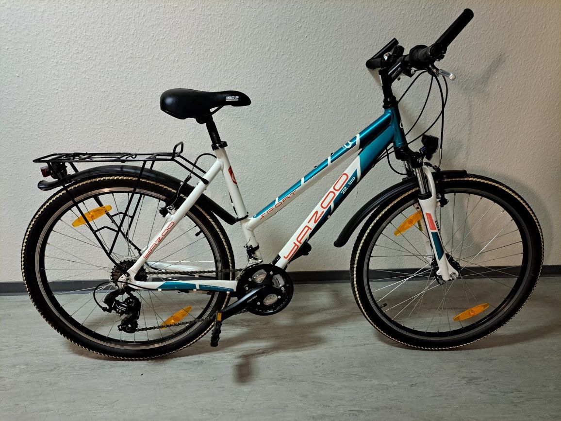 Bicicleta Yazoo roti 26"