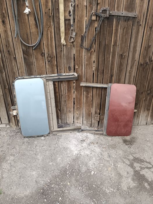 Люк пассат б3 универсал