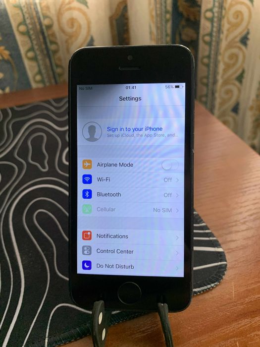 Iphone 5 16gb лек дефект