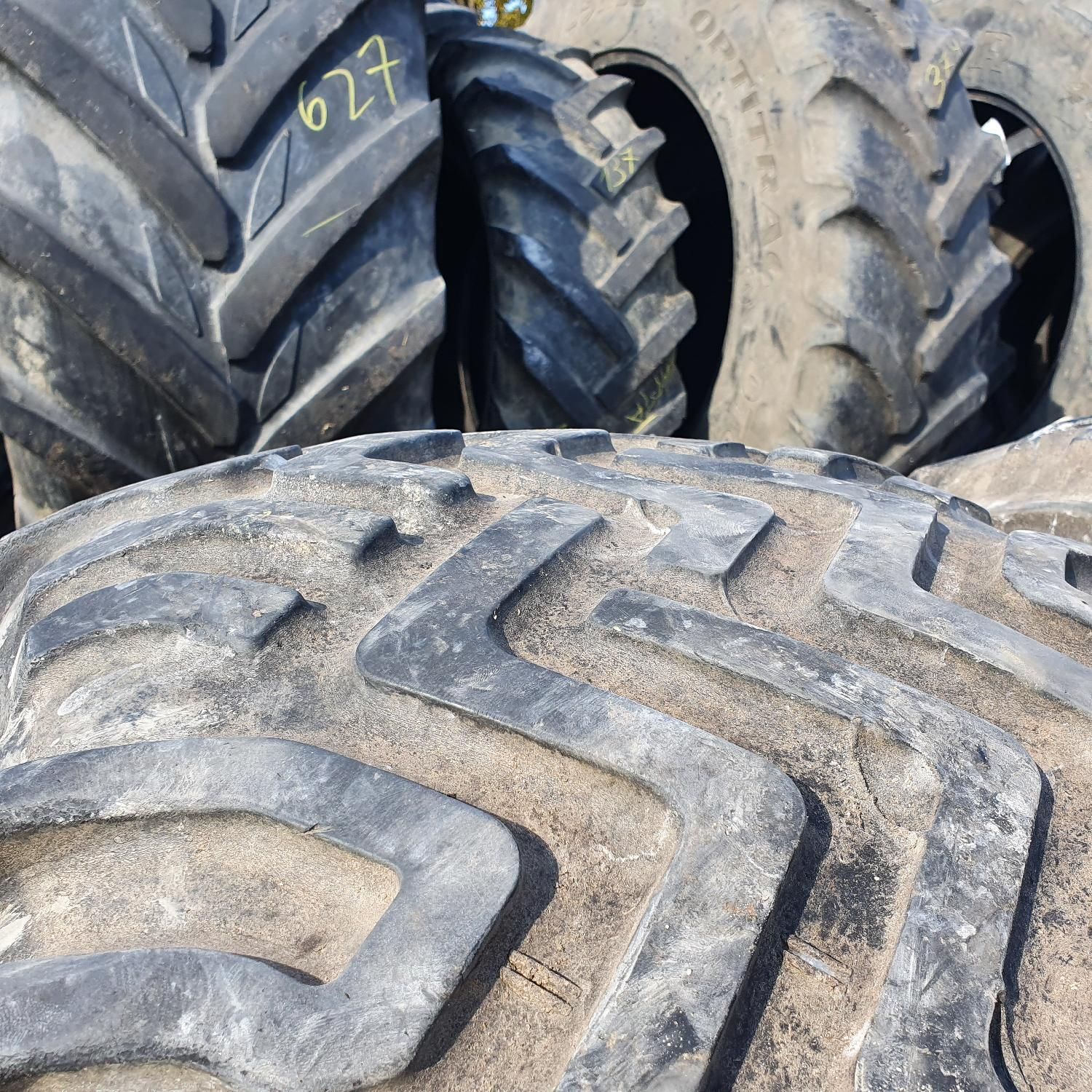 Cauciucuri 440/50R17 Bkt Anvelope Agricole Second Hand