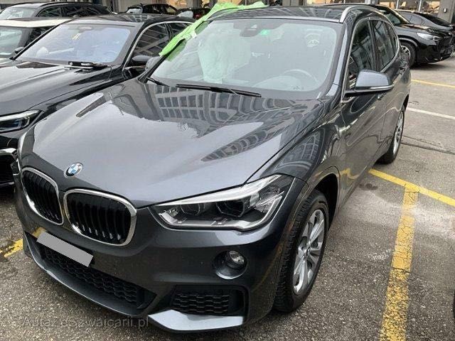 Bmw x1 f48 на части
