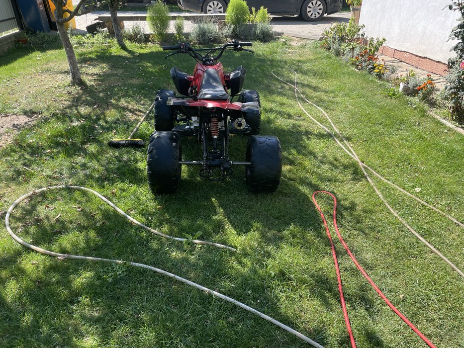 Vand atv cadru 125 motor 107cc