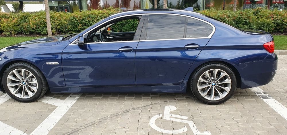 Bmw Seria 5 525d xDrive Aut.Luxury Line Soft Close Padele