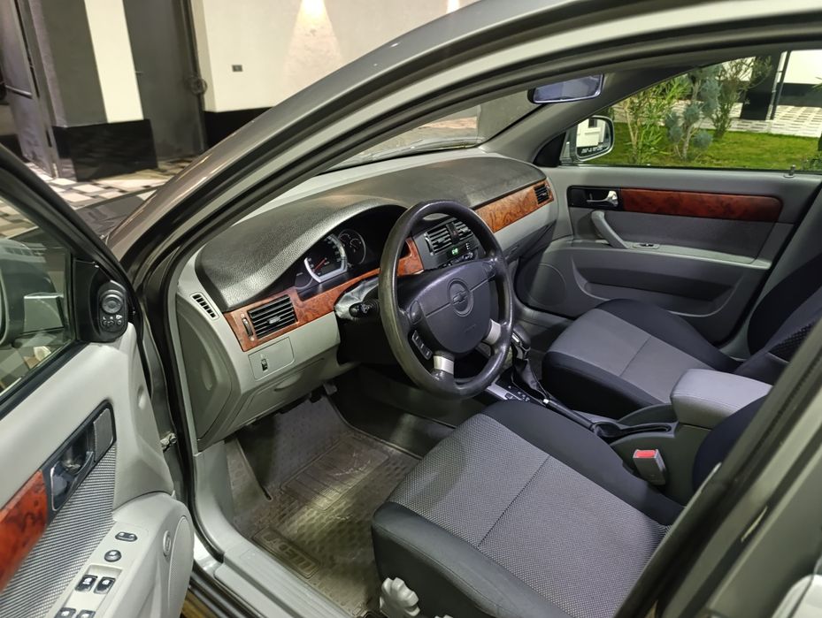 Jentra avtomat sotiladi