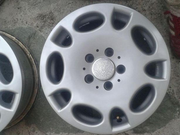 4-Jante aliaj Mercedes Vito 5x112 R15- VW T4