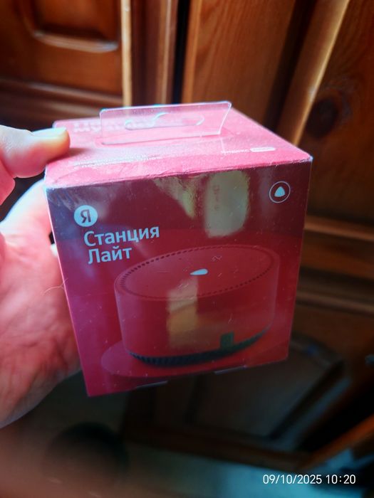 Станция Алиса лайт