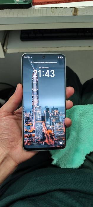 Honor X9C   smart