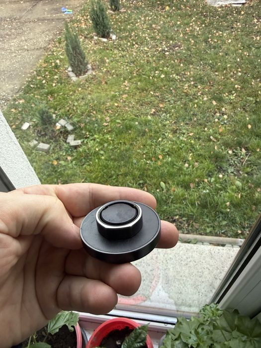 Inel Oura Ring Gen 3 – Mărimea 12, Negru, Funcționează Perfect