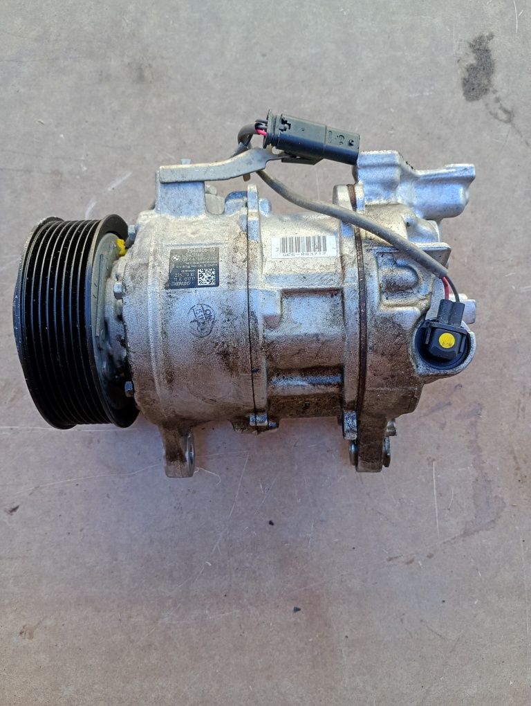 Compresor clima BMW seria 4 seria 3 g20 G02 g21 2.0 diesel an 2023