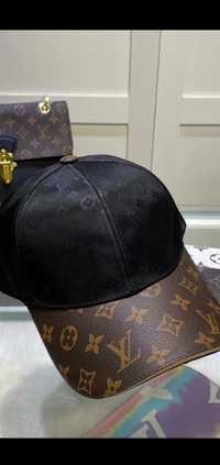 Șapcă Louis Vuitton model 2024