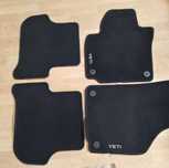 Covorase textil/mocheta Skoda YETI