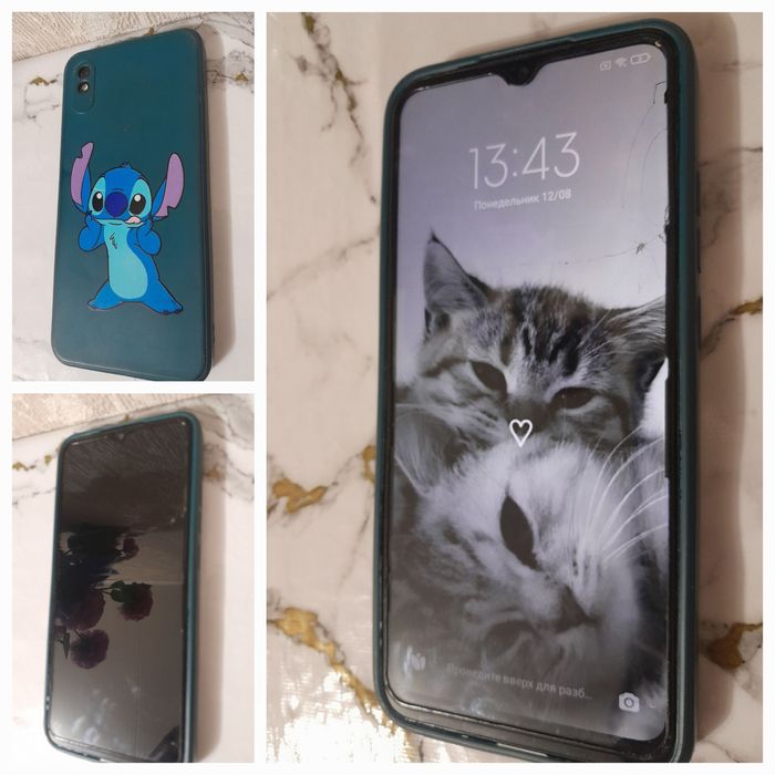Телефон Redmi 9a продам