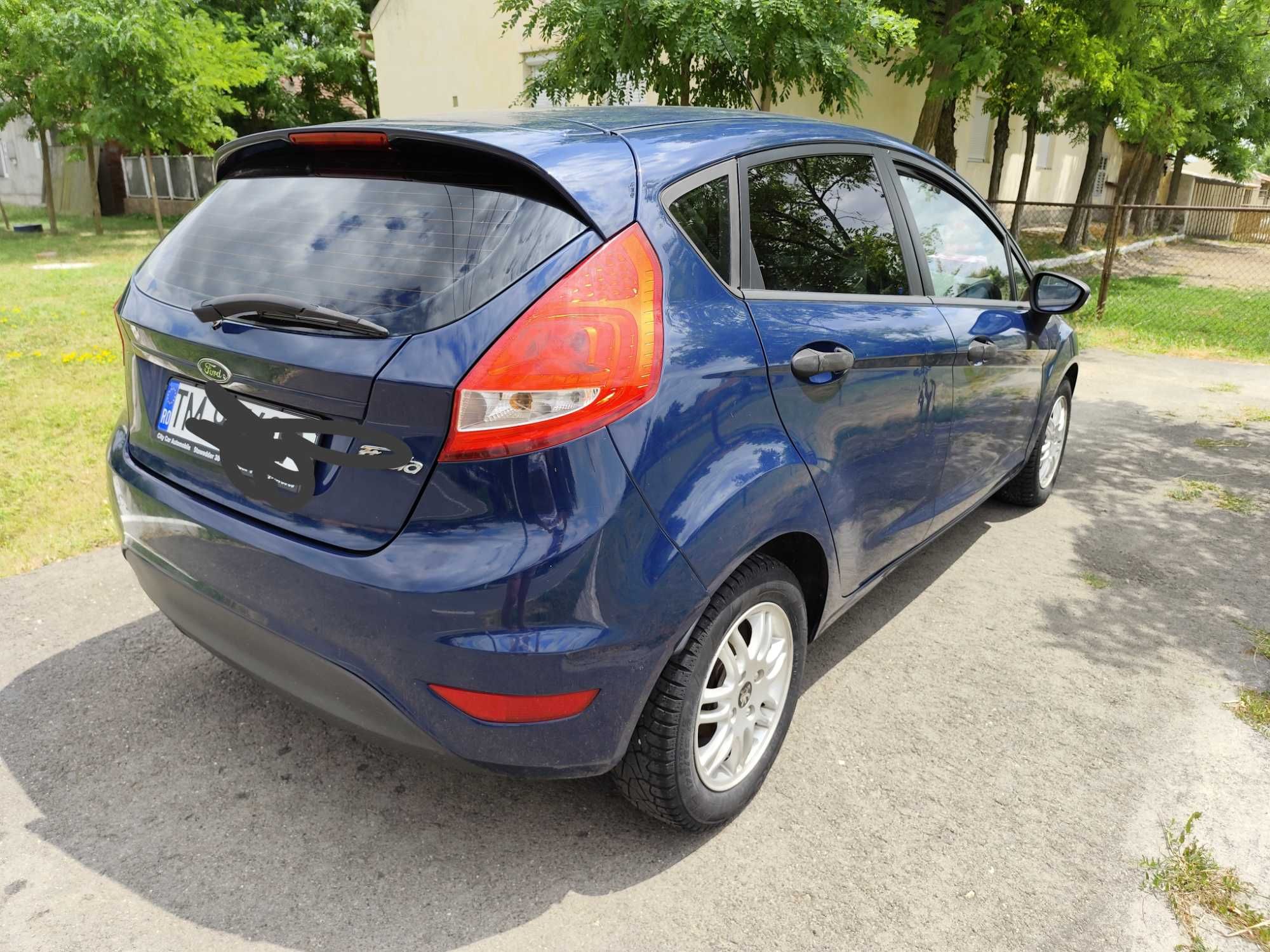 Ford Fiesta 2010 de vanzare