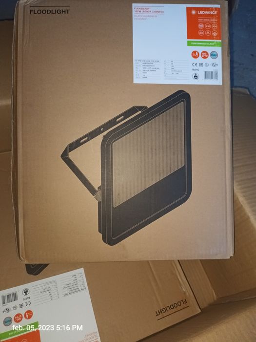 Vând proiectoare Ledvance noi 165W