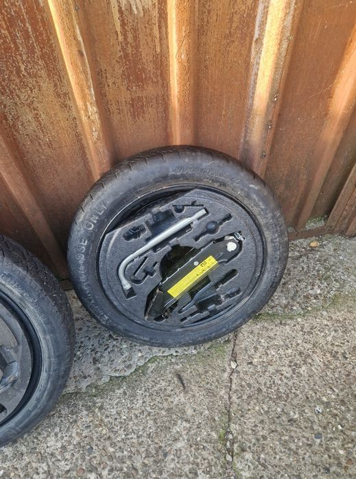 Rezervă slim Ford/Volvo și Vw Golf skoda