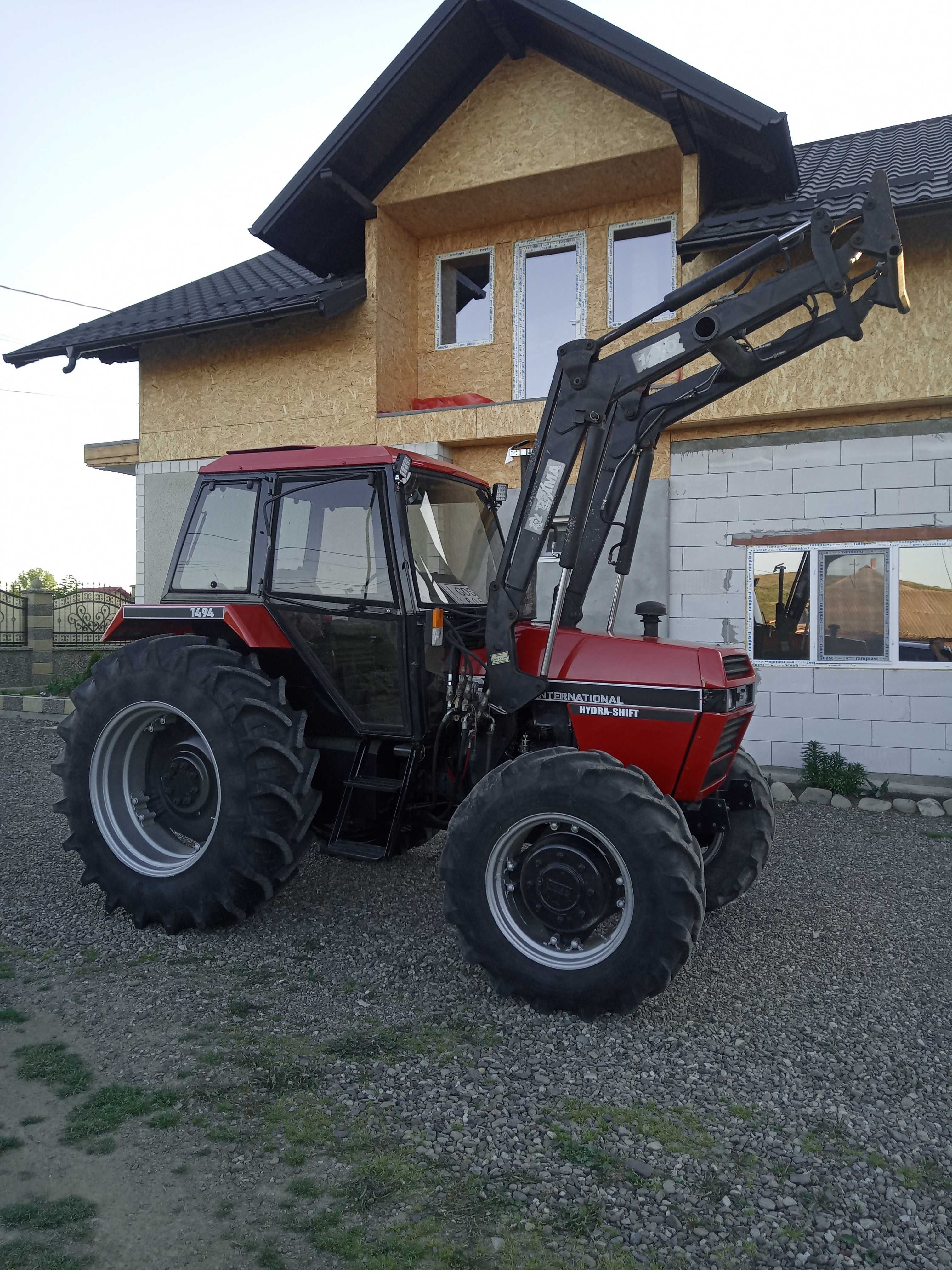 Tractor Case Int 1494