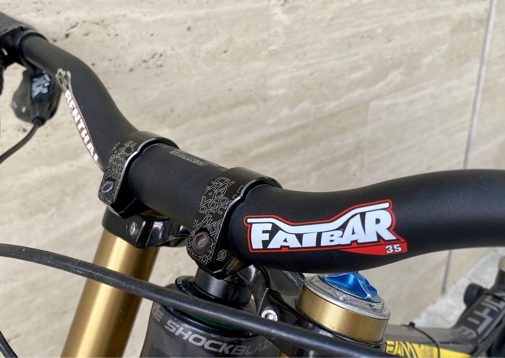 Shockblaze DH Team Carbon 26