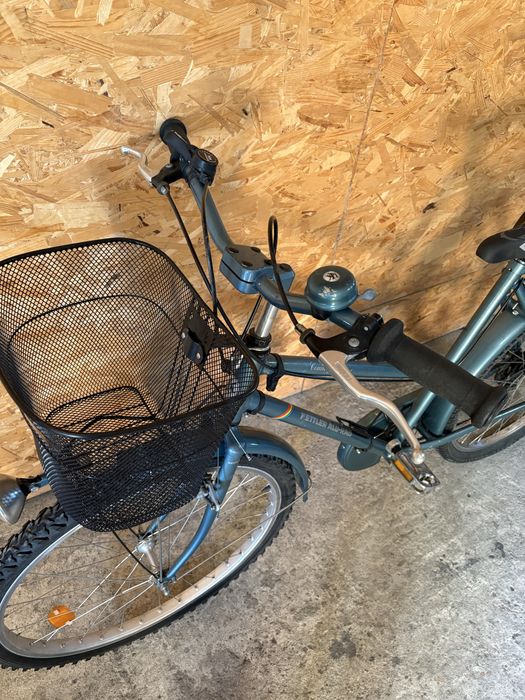 26цола Kettler алуминиев дамски градски велосипед колело [6ck-Shimano]