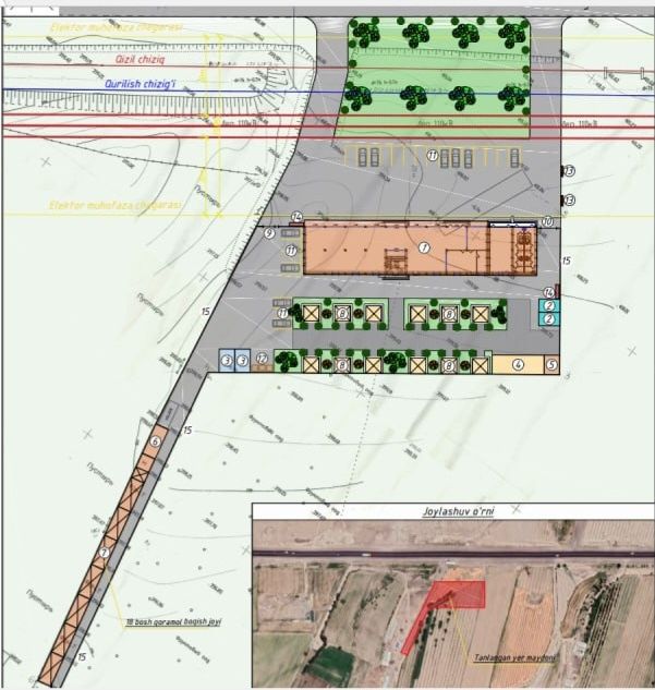 Тошкент-Наманган котта трасса  буйда таёр бизнес ва бинолари сотилади