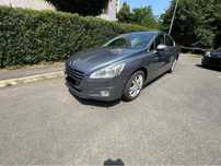 Vand Peugeot 508 2.0 163 CP an 2012
