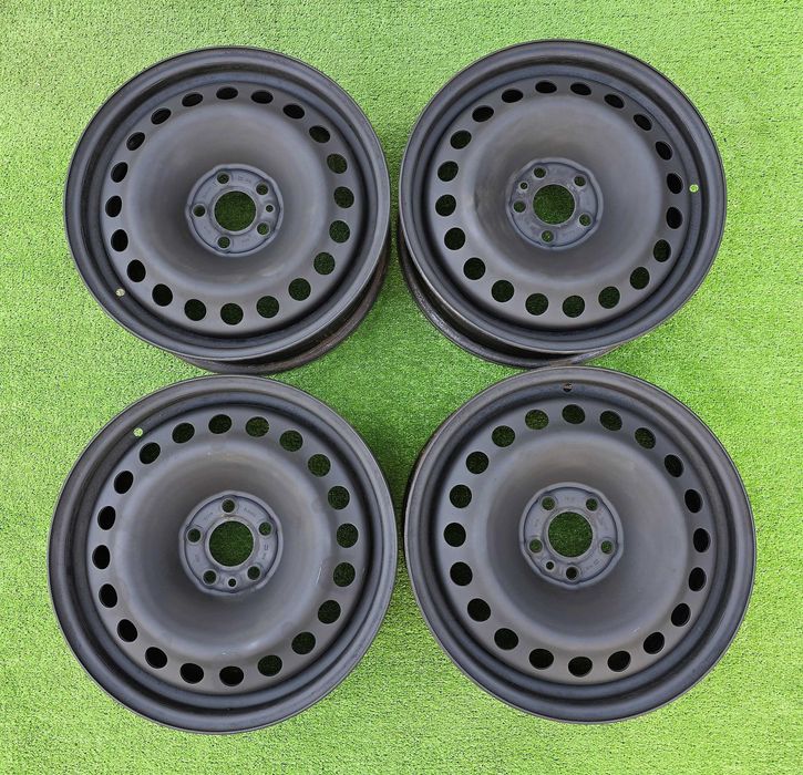 Mетални джанти 16" 5x98, FIAT, ALFA, LANCIA