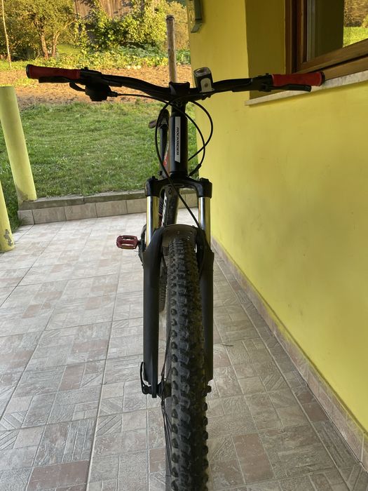 Rockrider 530s enduro