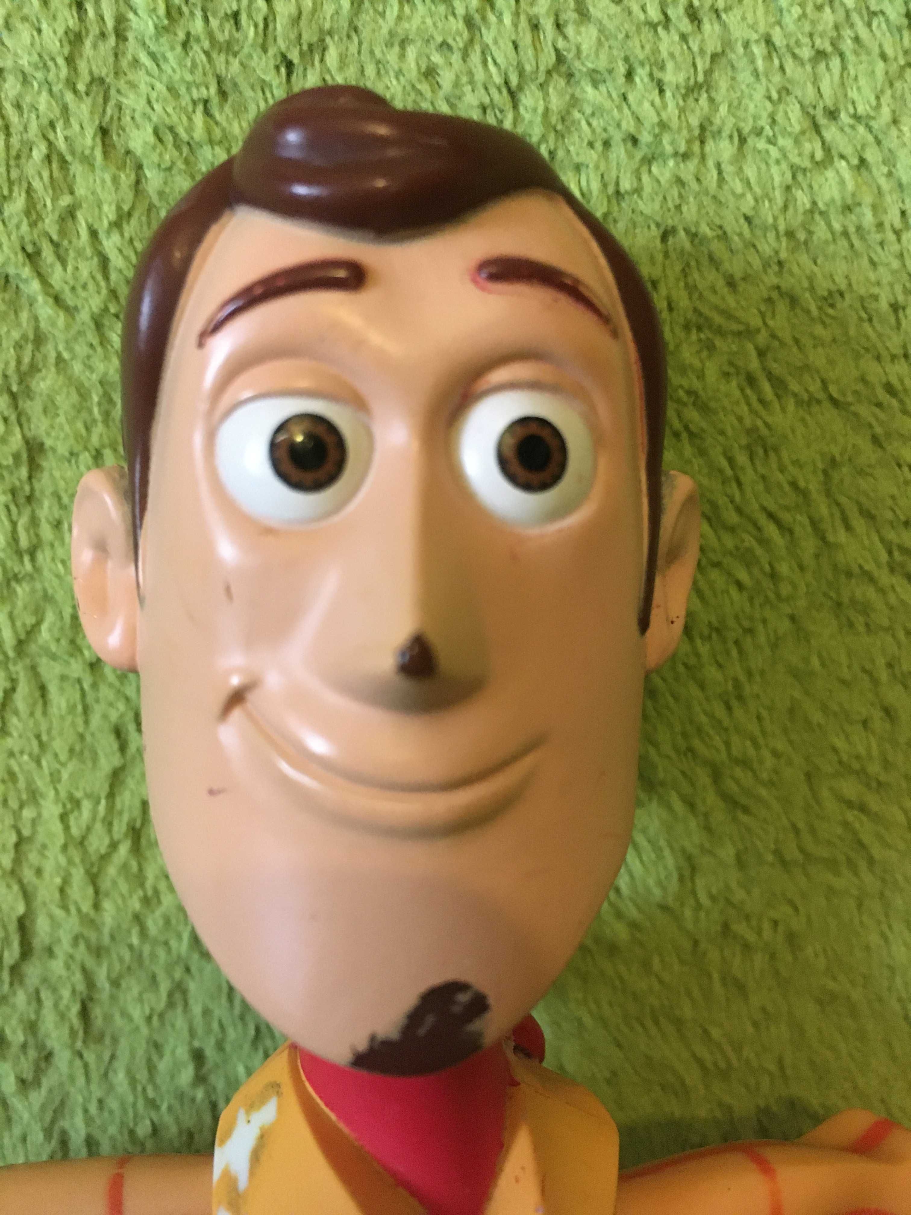 Jucarie interactiva Woody - Toy Story