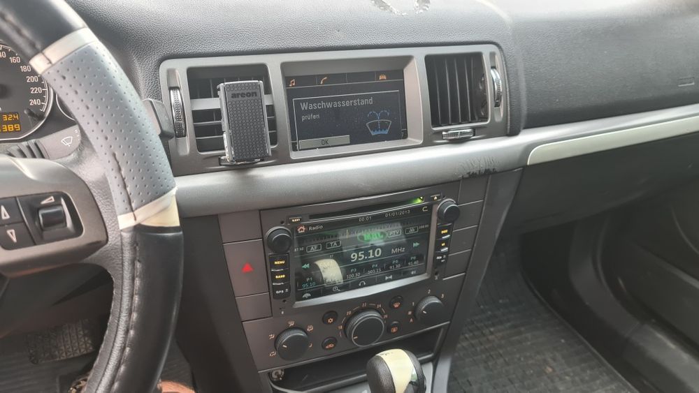 Vand opel Vectra c