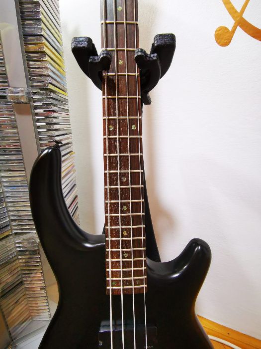 Chitara bass Dean Edge-4 Active, Brilliant, 4 String Bass Guitar