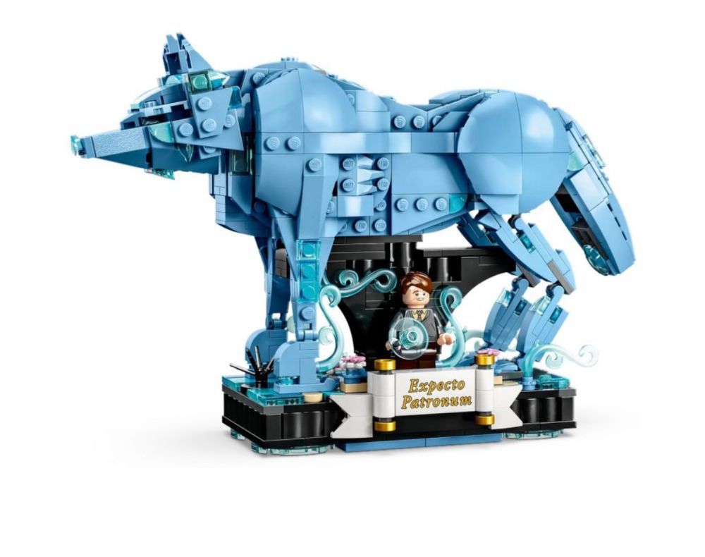 Конструктор LEGO Harry Potter - Експекто Патронум