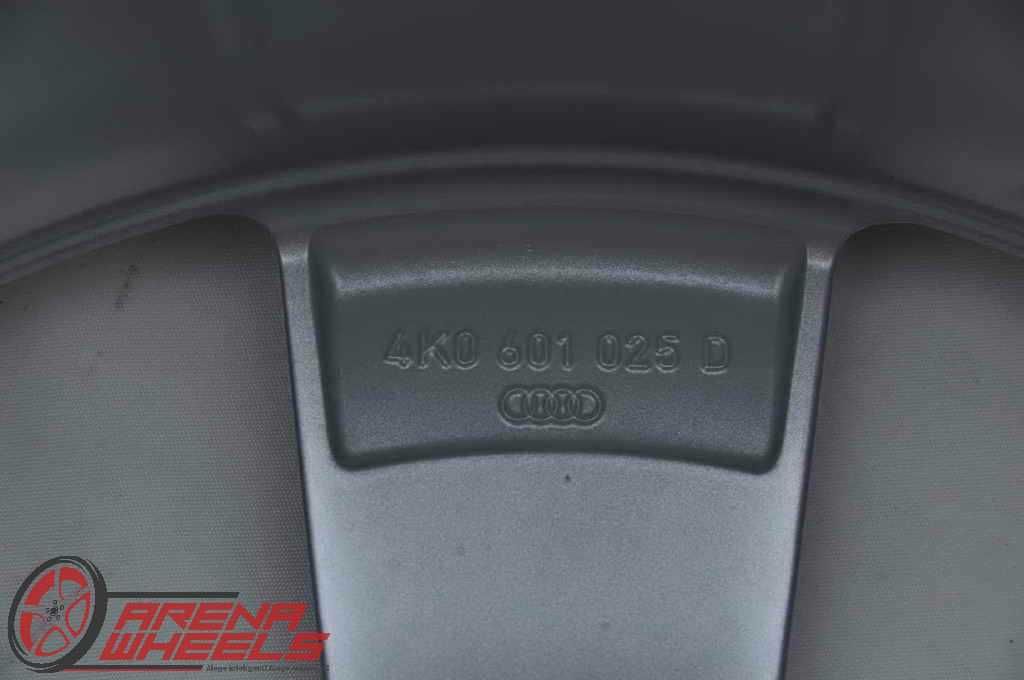 Jante 18 inch Originale Audi A6 4K C8 R18
