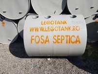 Fosa septica 5 camere - 2000 L - Reșița
