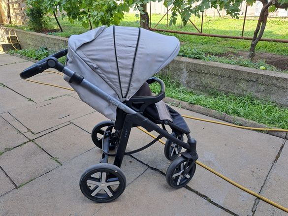 Детска количка Baby Design Husky