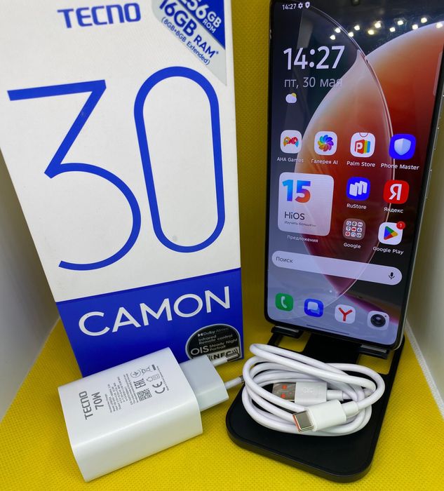 Tecno camon 30 4G