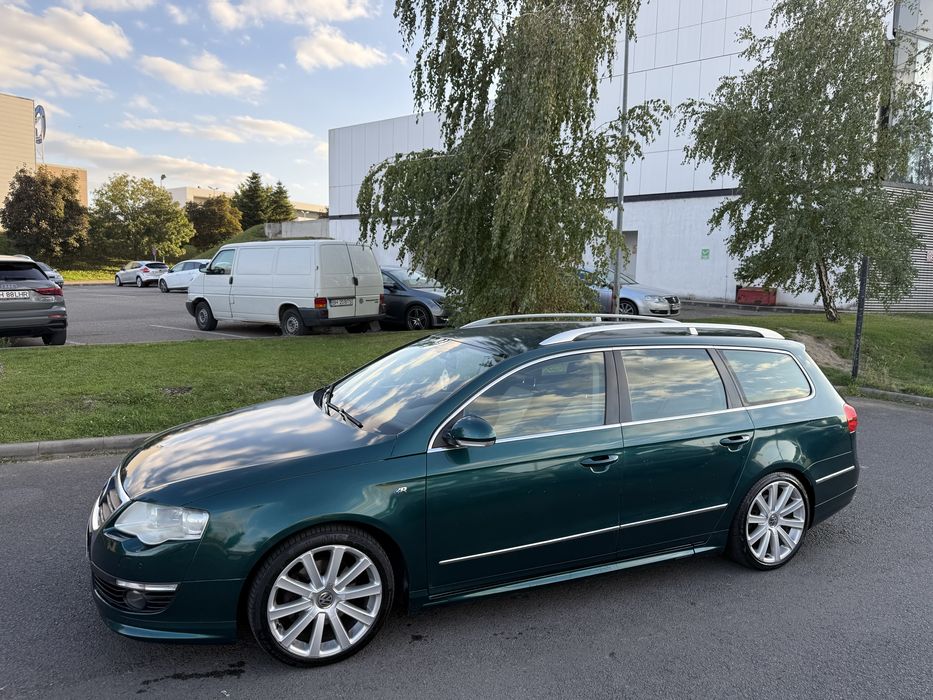 Passat B6 Rline 2010! Dsg 4Motion, 170 cp!
