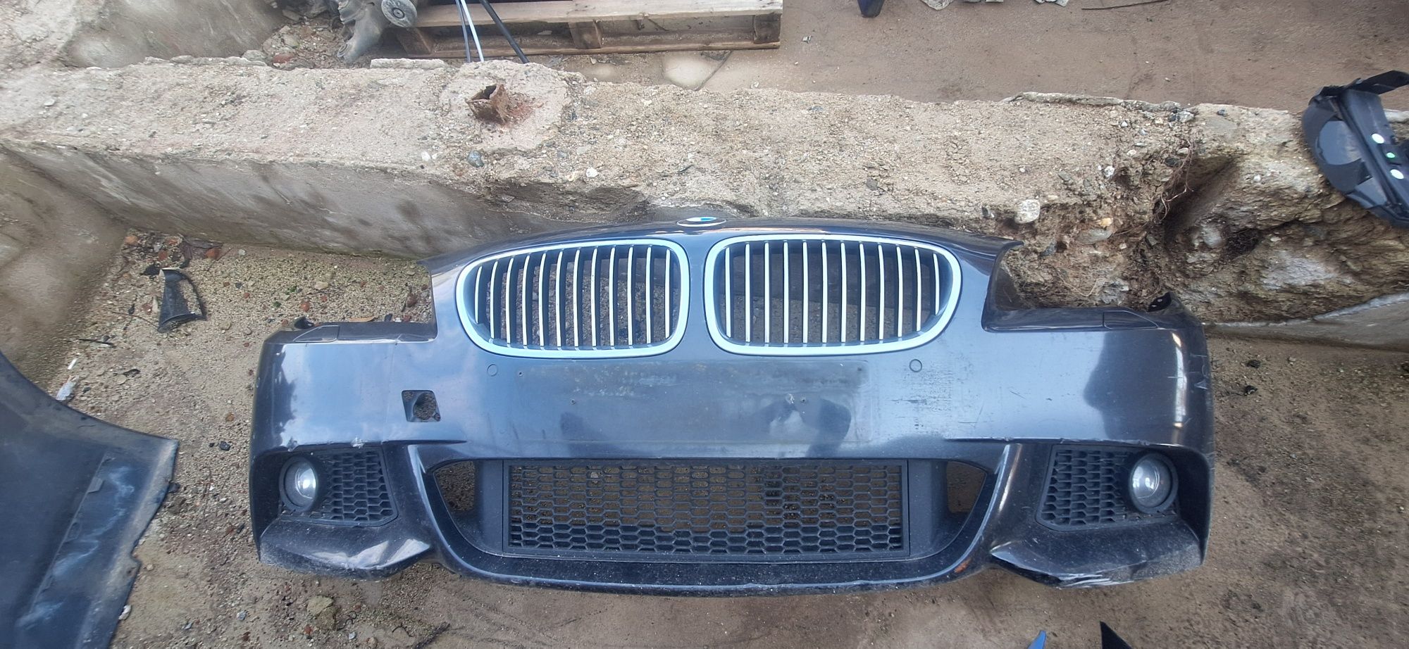 Front M bumper for BMW F10/F11  Предна М броня за бмв ф10/ф11