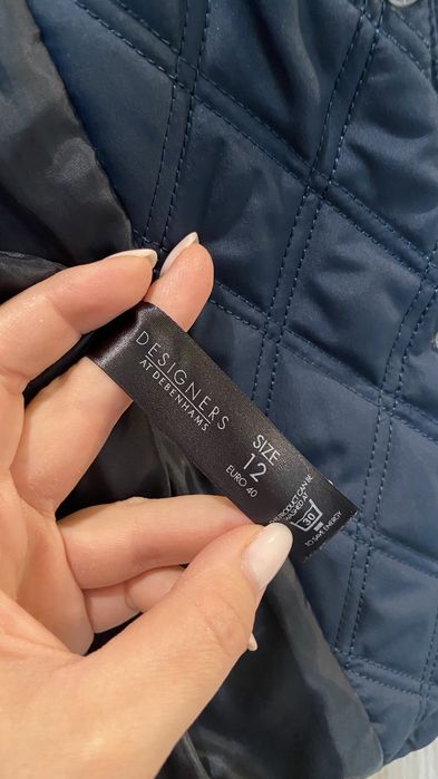 Geaca Debenhams primavara-toamna