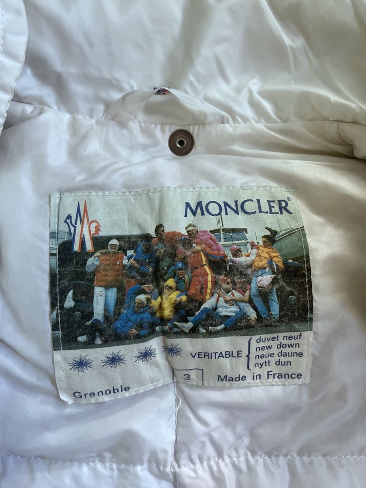 Geaca / Jacket Moncler Grenoble Vintage