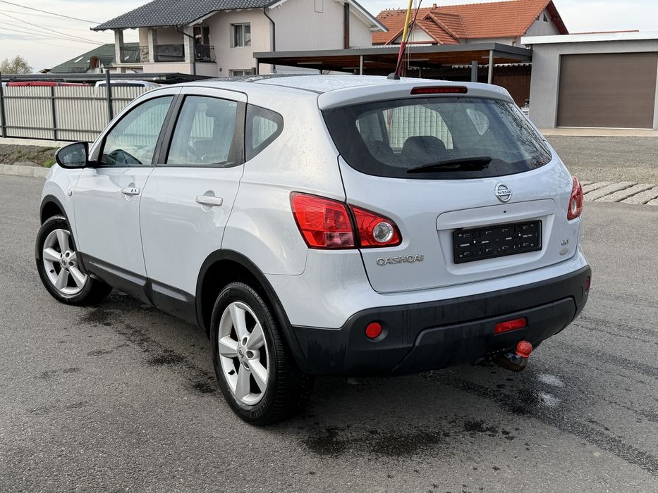 Nissan Qashqai 4x4 / 2008 / 2.0 DCI / 150 Cp / Panoramic