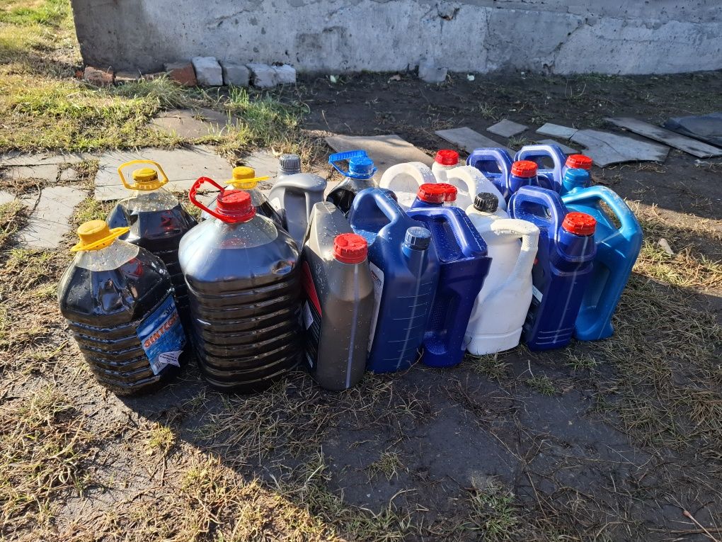 Масло отработку продам