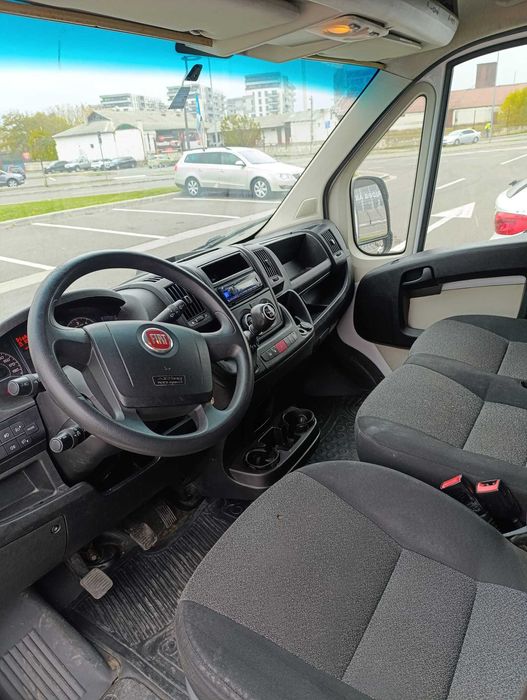 Vand Fiat Ducato cu lift 2.3