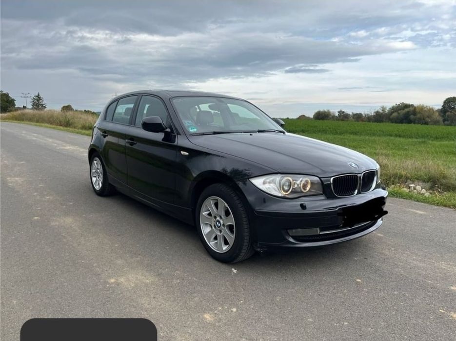 Bmw seria 1 diesel 2.0