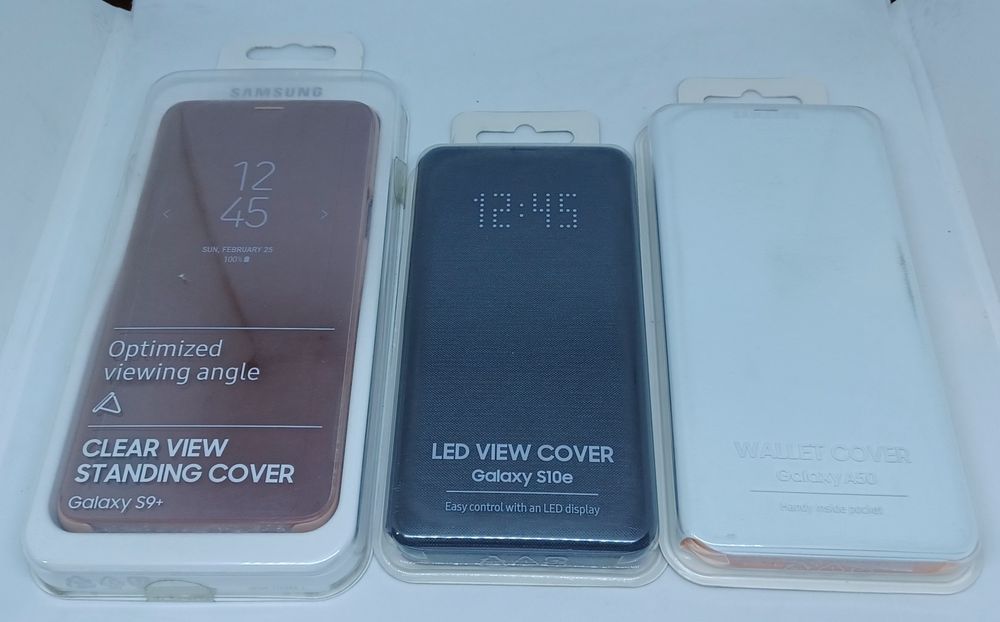 Huse originale Samsung