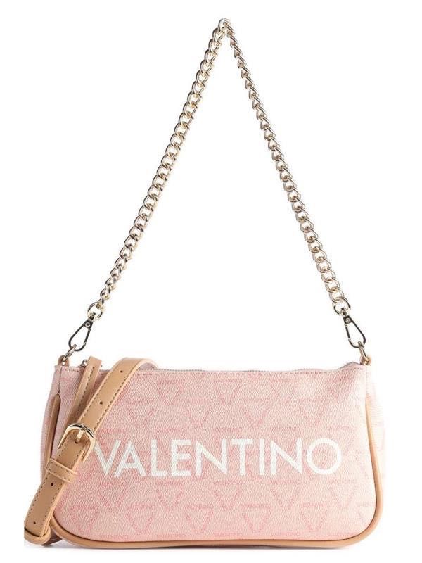 Valentino by Mario Valentino малка дамска чанта LIUTO - розова
