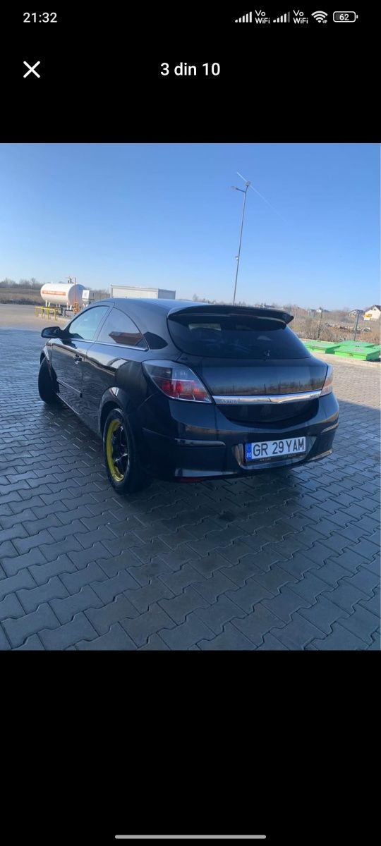 Vind sau schimb Opel Astra g gtc 1.9 buton sport cu soft
