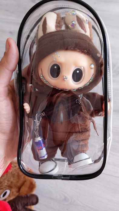 Labubu Secret personalizat nou